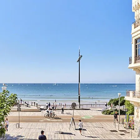 Apartman Cocon Familial 4 A 6p Ile Penotte A 50m *