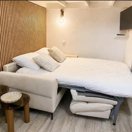 Apartman Cocon Familial 4 A 6p Ile Penotte A 50m *