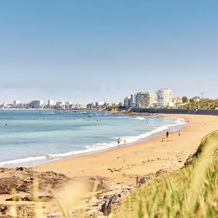 Cocon Familial 4 A 6p Ile Penotte A 50m Les Sables-dʼOlonne