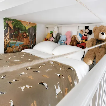 Apartman Cocon Familial 4 A 6p Ile Penotte A 50m